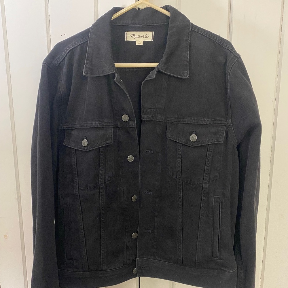 Madewell Jean jacket